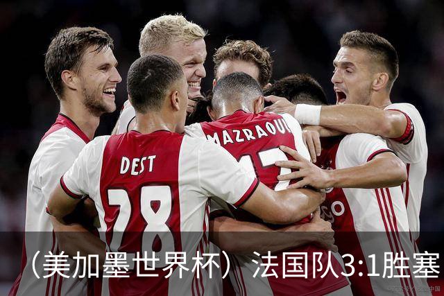 （美加墨世界杯）法国队3:1胜塞内加尔 姆巴佩梅开二度